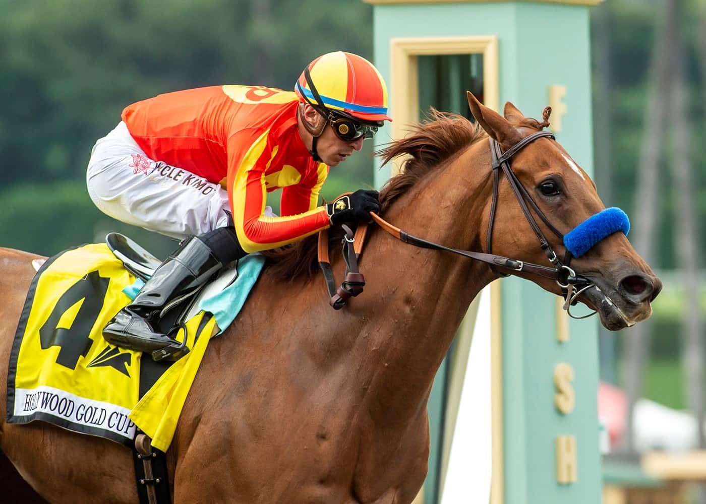 defunded gold cup