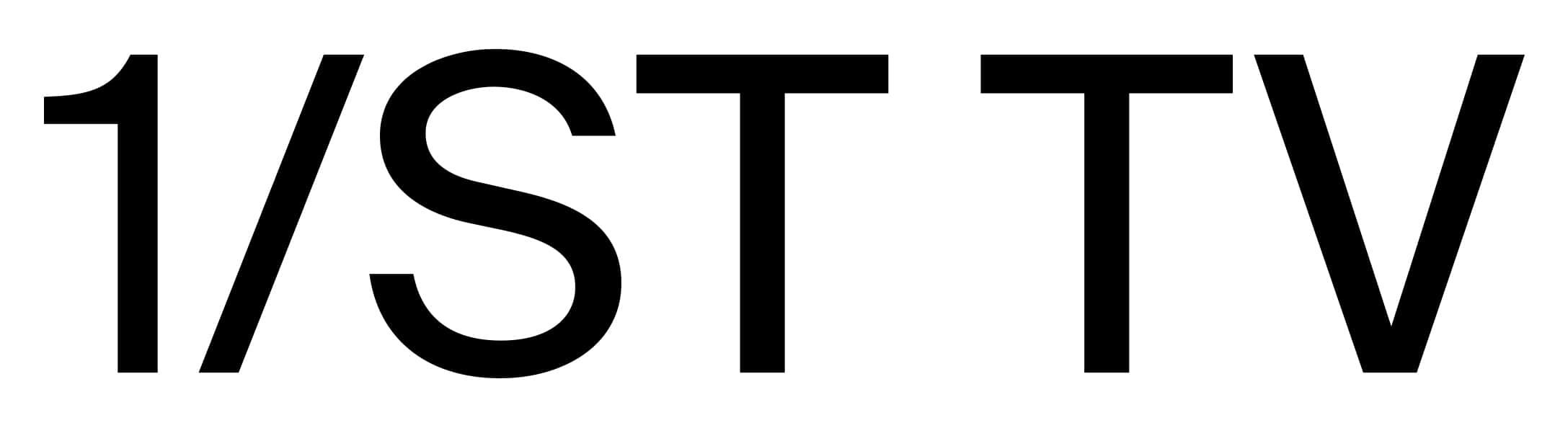 1st TV logo
