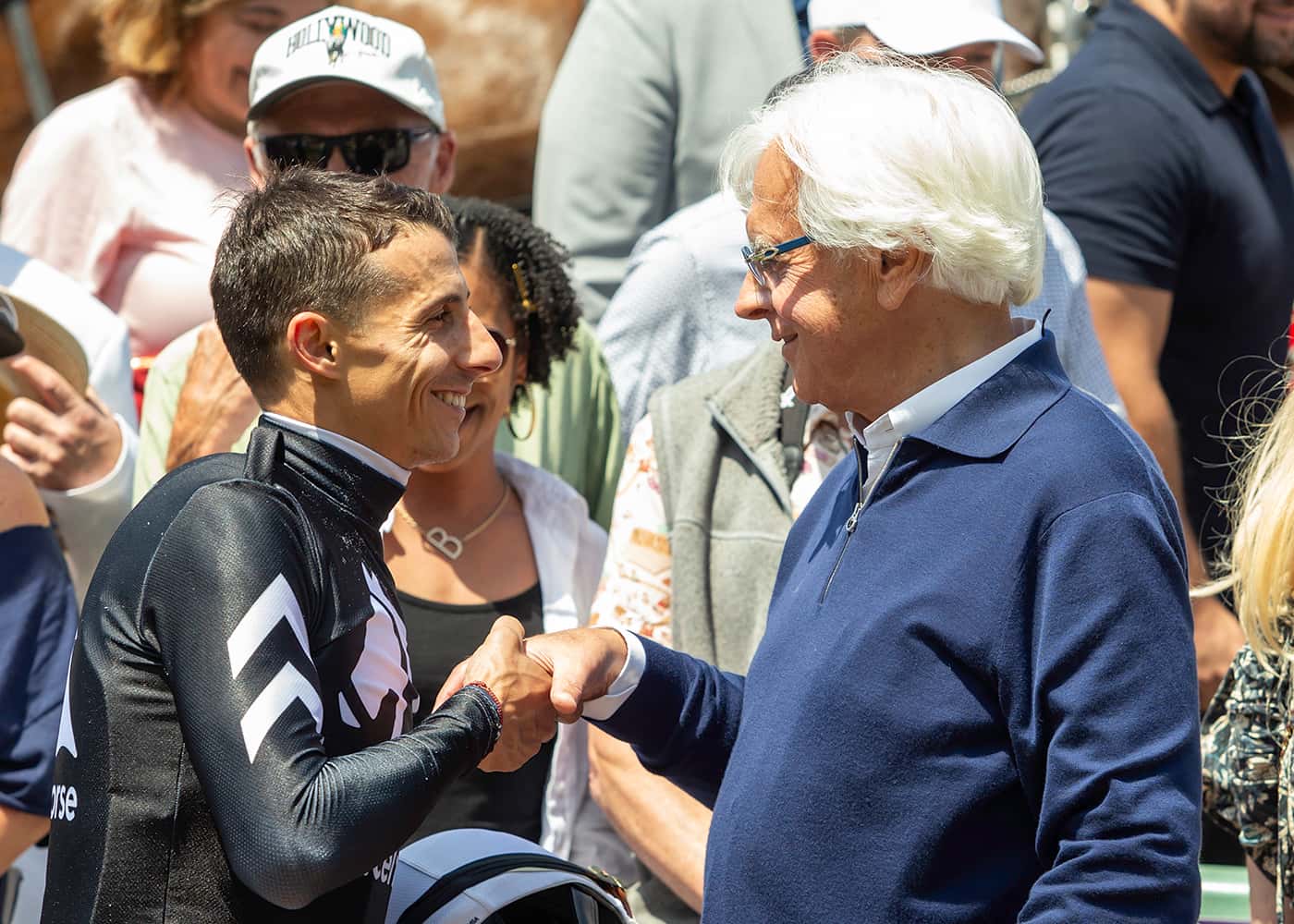 Fresu, Antonio & Baffert, Bob 1 360