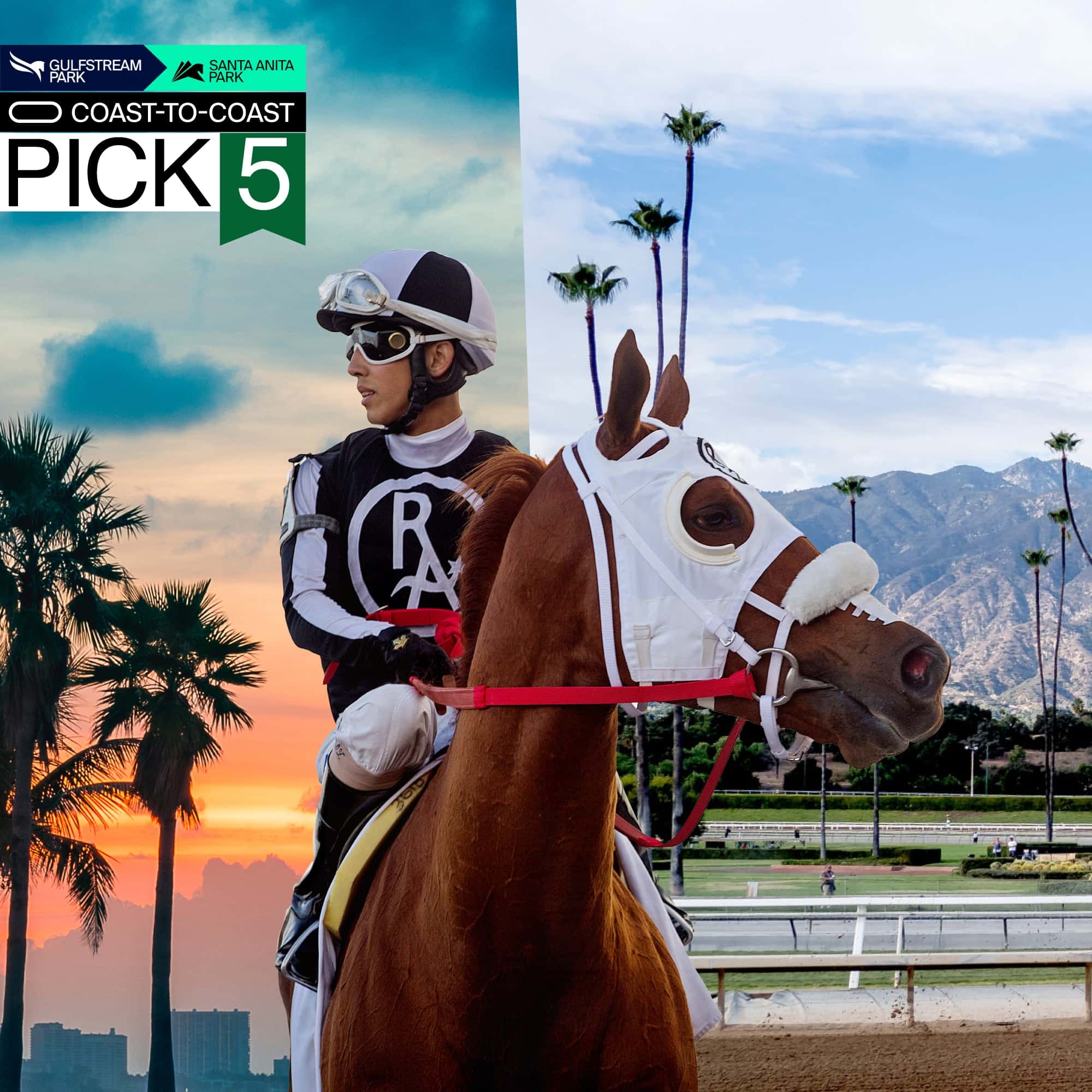 Coast to Coast Pick 5