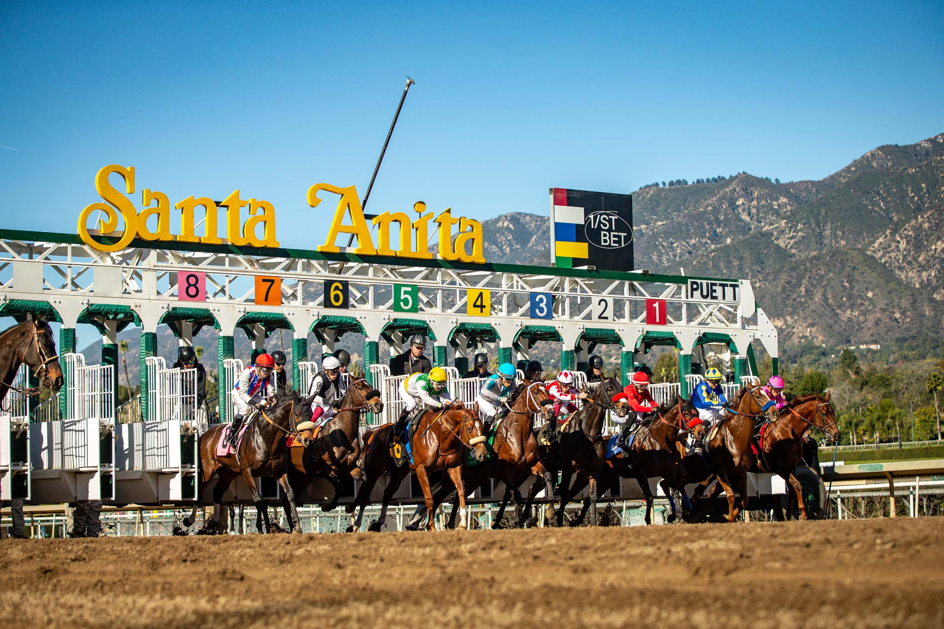 Stable Notes Sunday, May 17