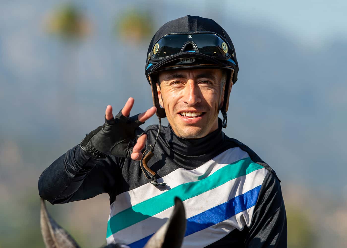 Hernandez, Juan 3,000th Win 2 360 5.24.26