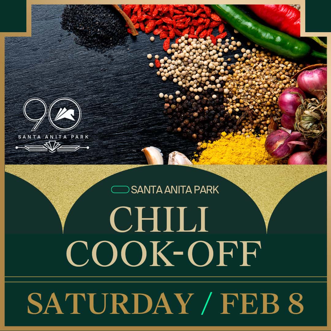 Horse Racing Entries, Results, and Stakes Schedules | Santa Anita Park