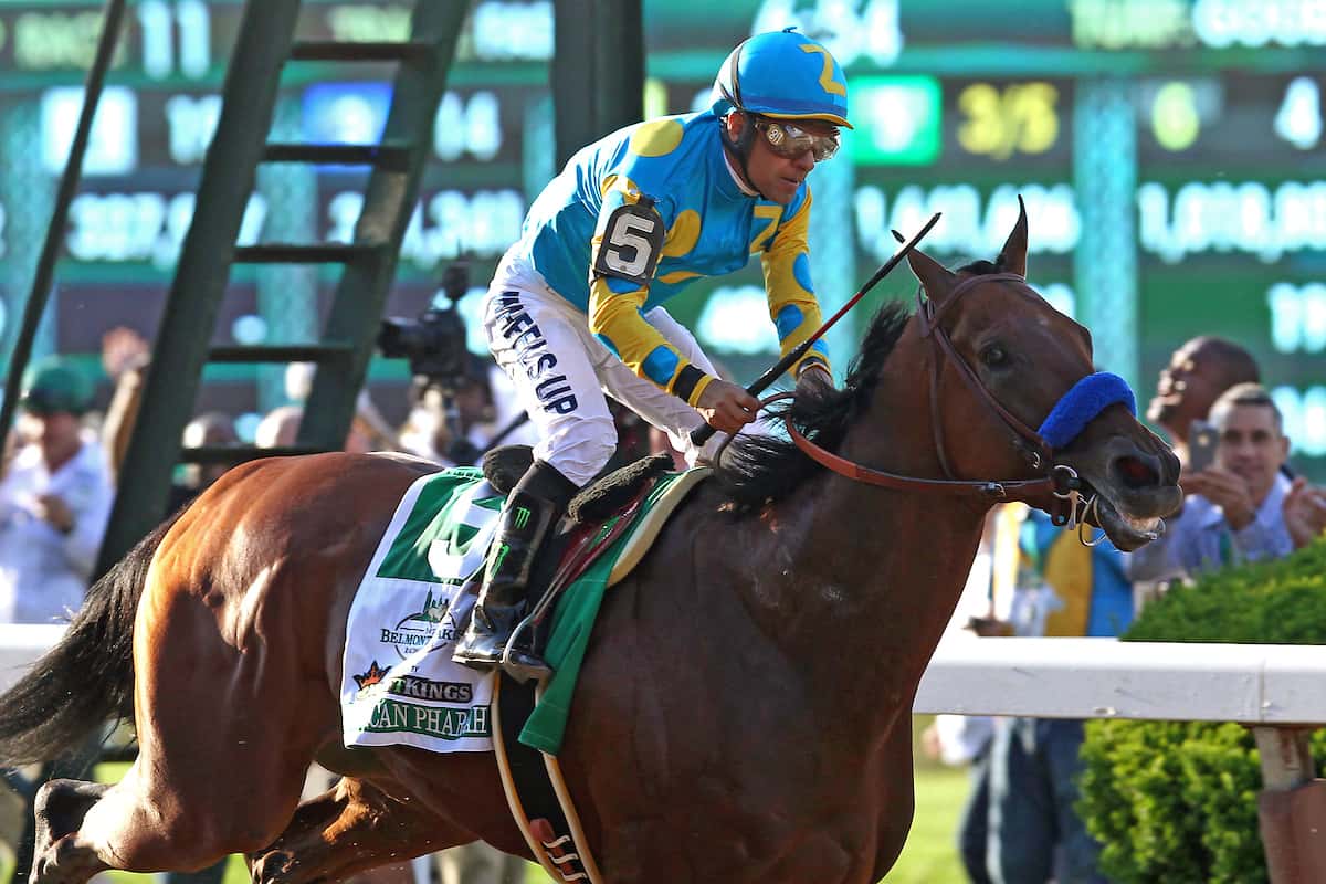 610150606 American Pharoah Belmont Stakes 032