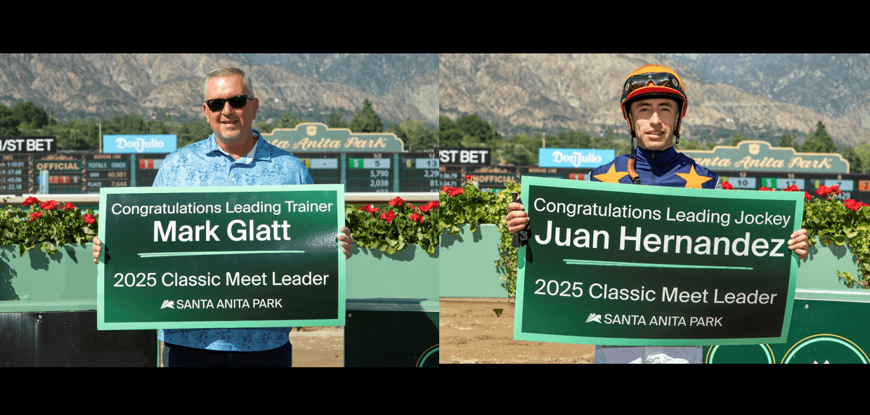2025 Classic Meet Leaders Side By Side