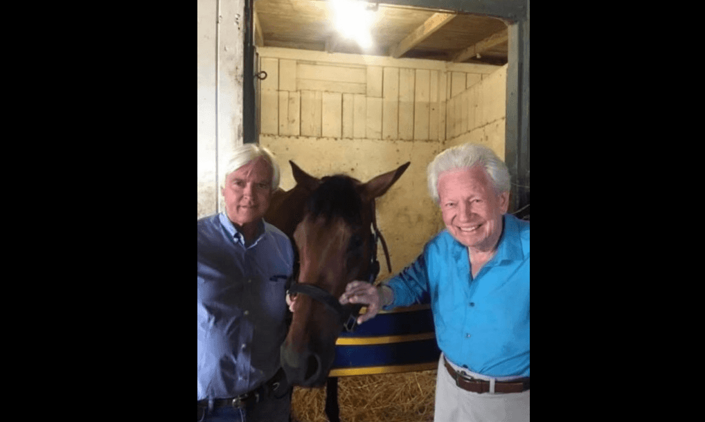 Gordon American Pharoah