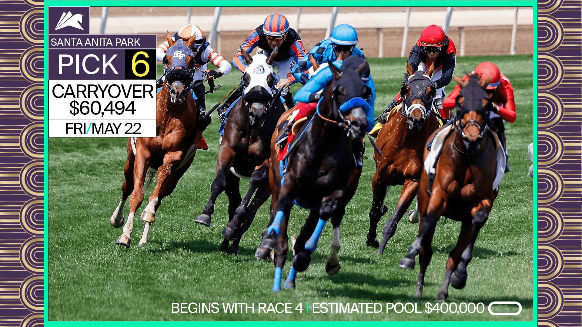 pick 6 carryover pr