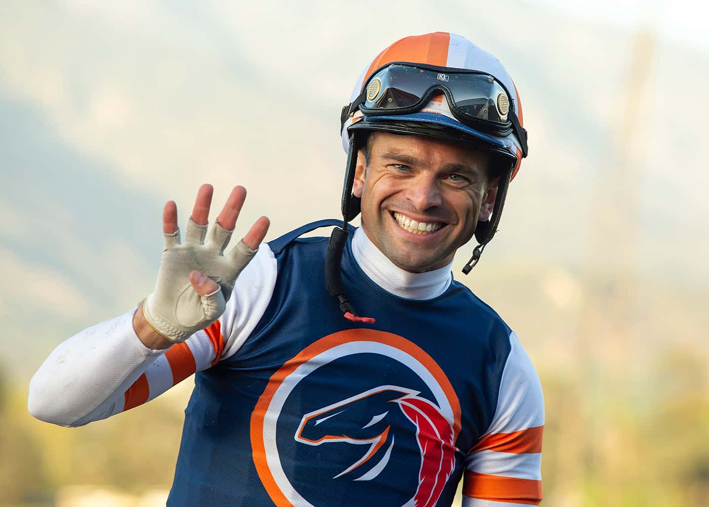 Rispoli, Umberto 4 Win Day 1 360