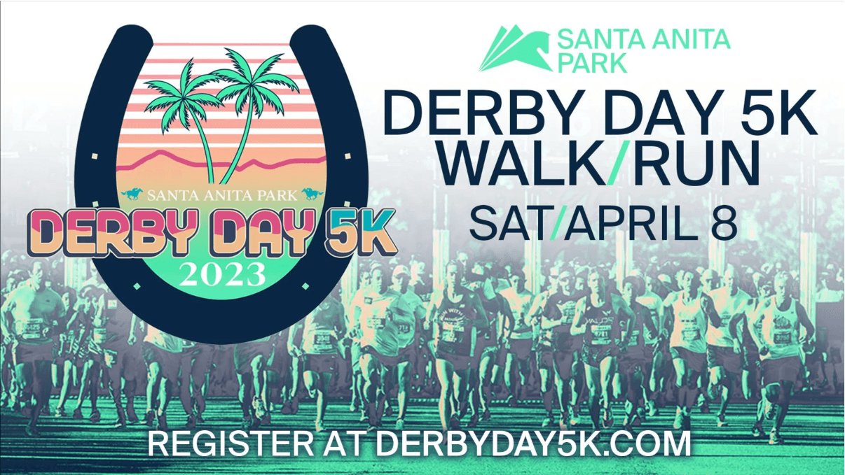 5k walk run logo 2023