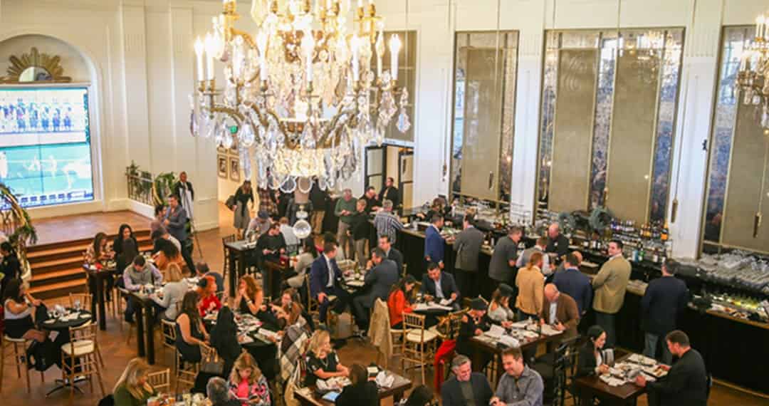 CM26 Chandelier Room