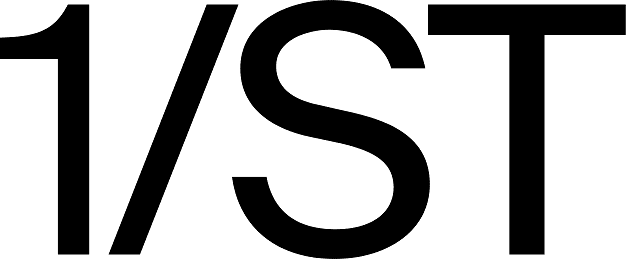 1ST Logo