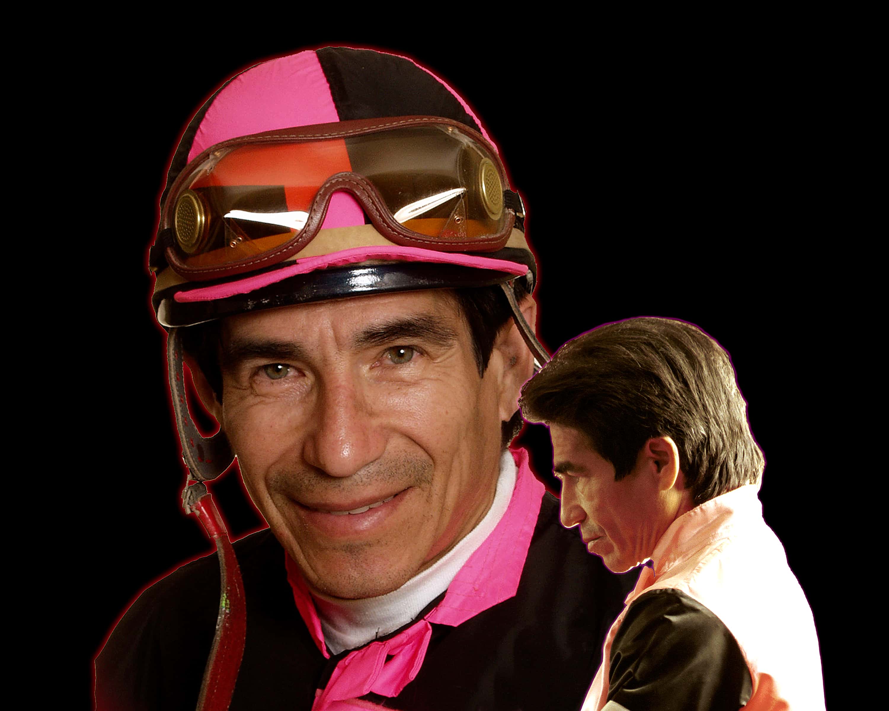 Pincay Poster