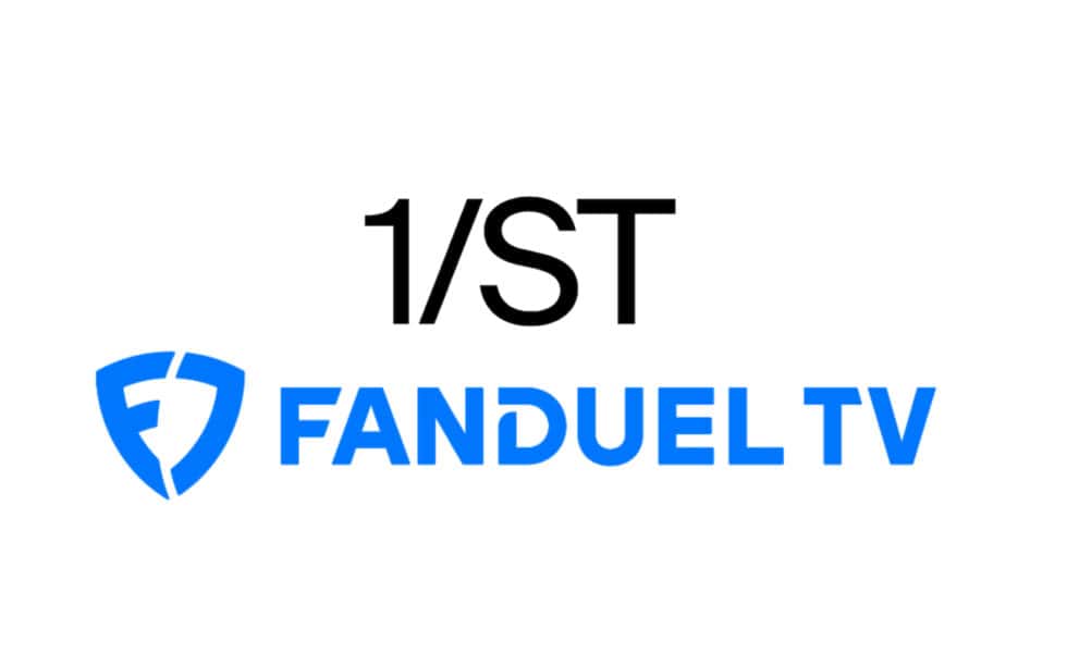 1ST and FanDuel Logo