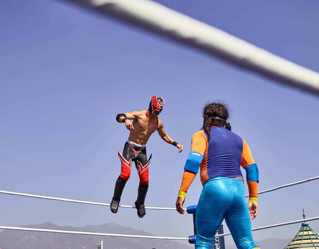 Fiesta-Lucha Libre Gen