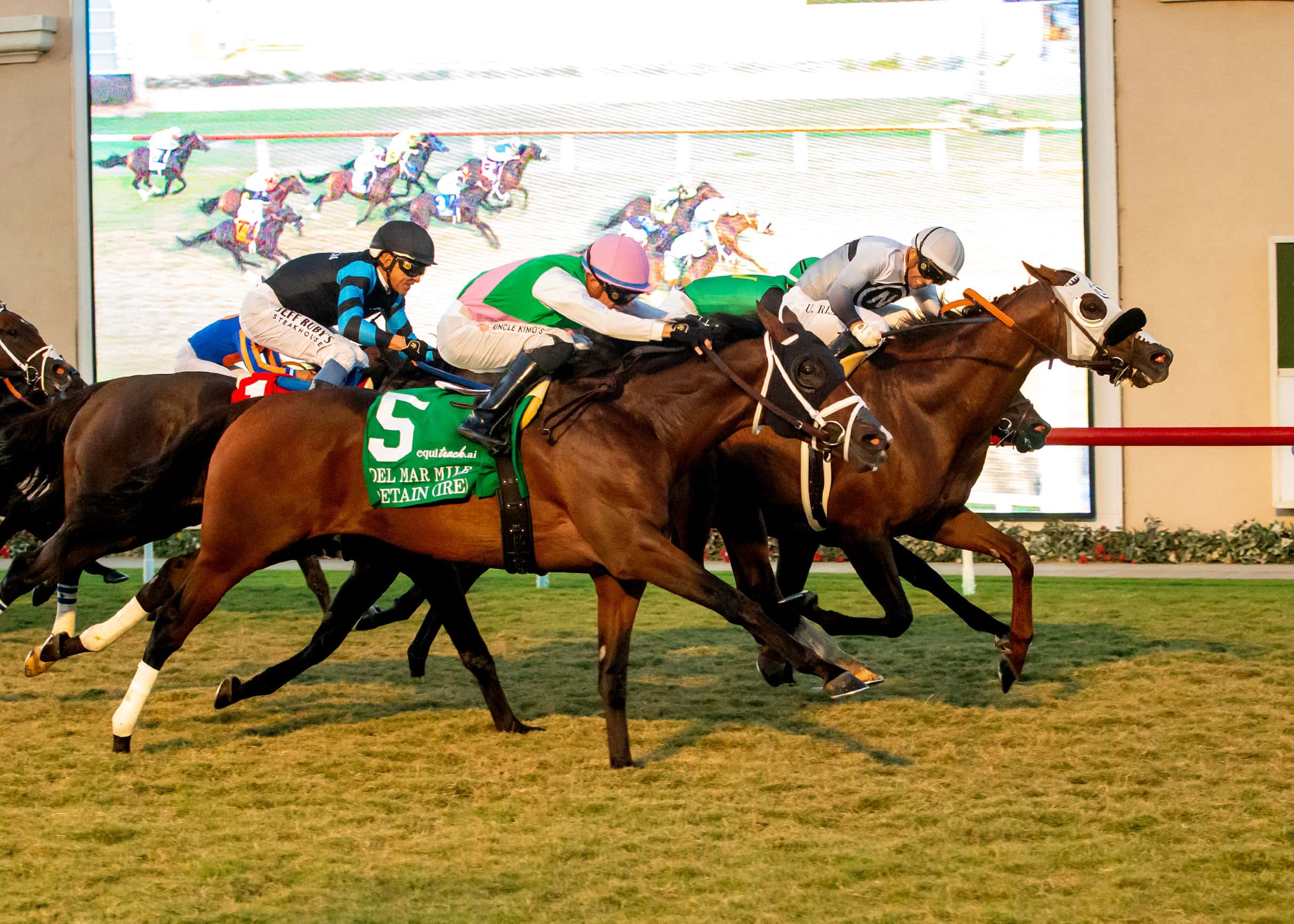 king-of-gosford-Del Mar Mile 2026