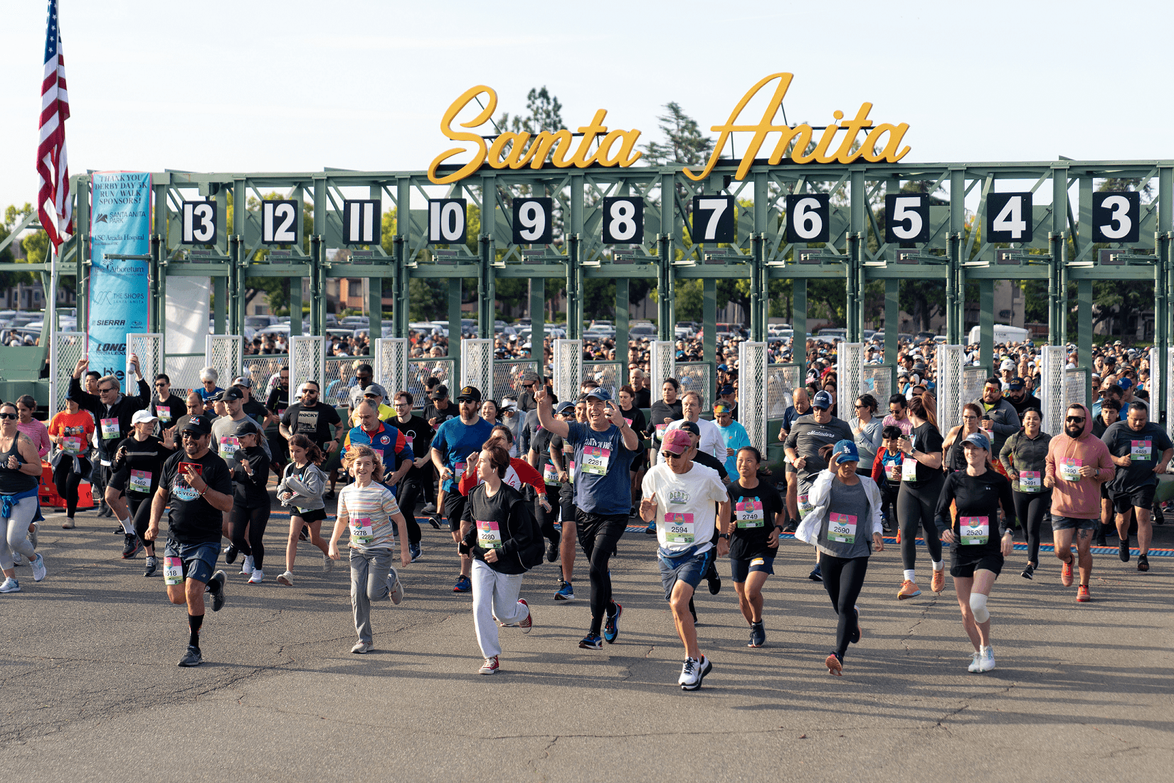 Derby Day 5K 2023