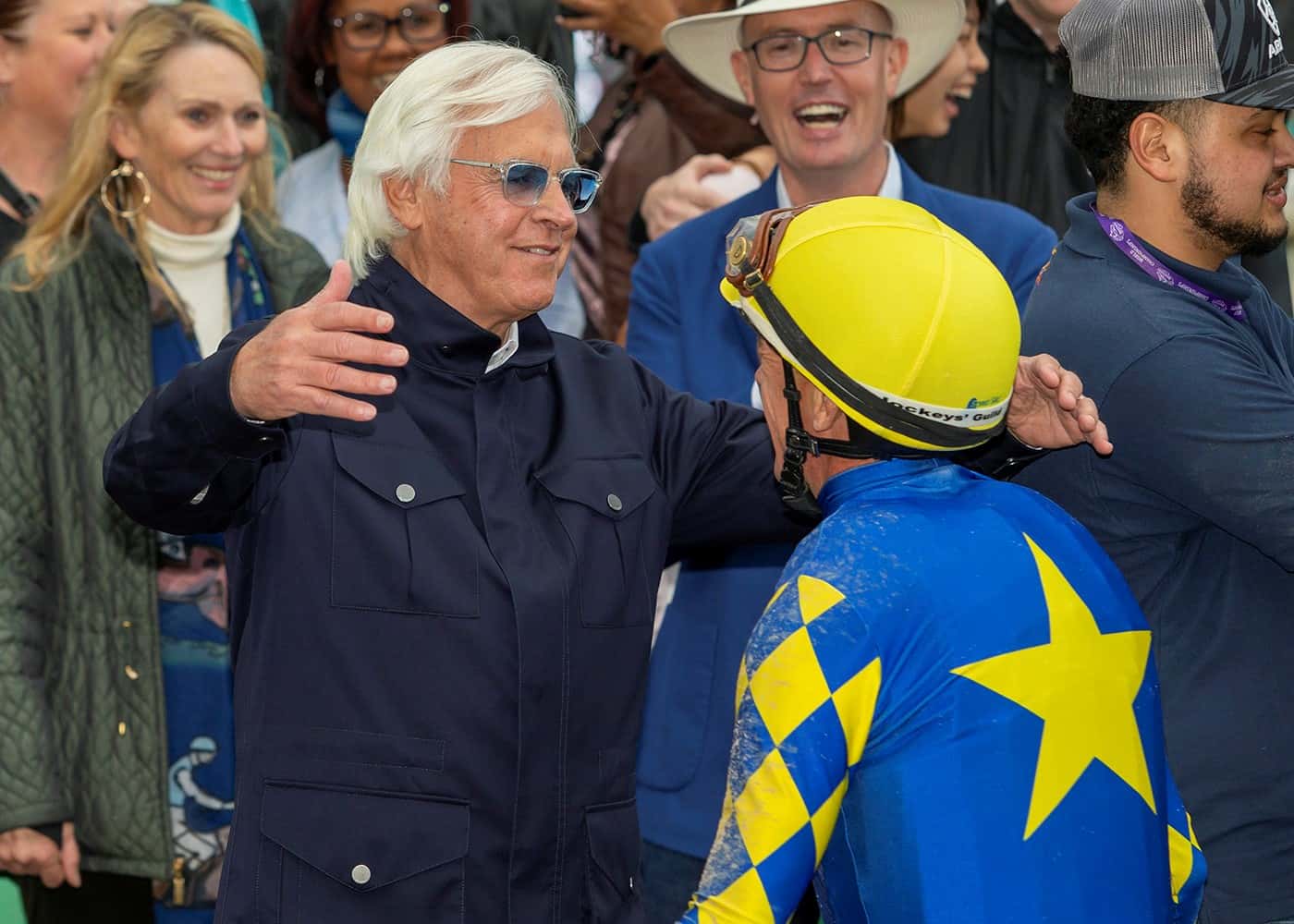 Baffert Dettori