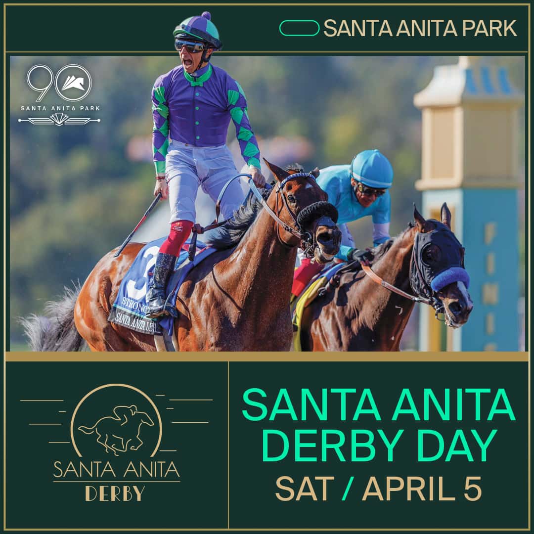 Santa Anita Announces 2024 25 Stakes Schedule Dec 26 Opening Day santa-anita-announces-2024-25-stakes-schedule-dec-26-opening-day
