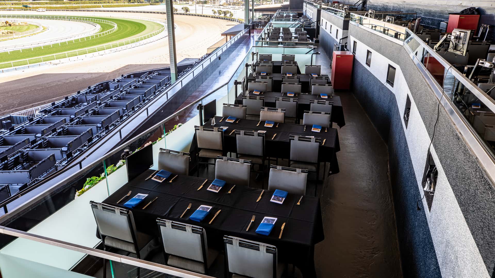 Dining, Restaurants, & Bars Santa Anita Park